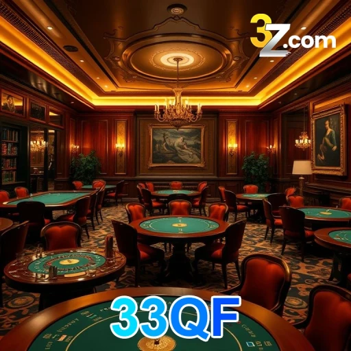 33QF Apostas