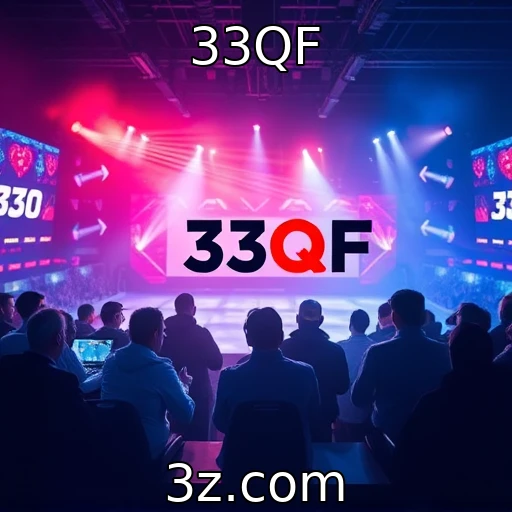 33QF E-sports em Ascensão: A Nova Era dos Torneios Competitivos