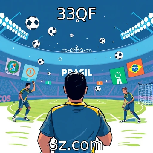 33QF Explore a Nova Era das Apostas: O Crescimento das Plataformas no Brasil