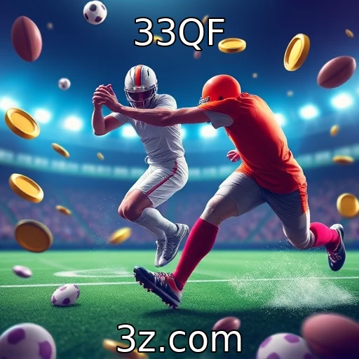 33QF Novas tendências em apostas esportivas para 2025