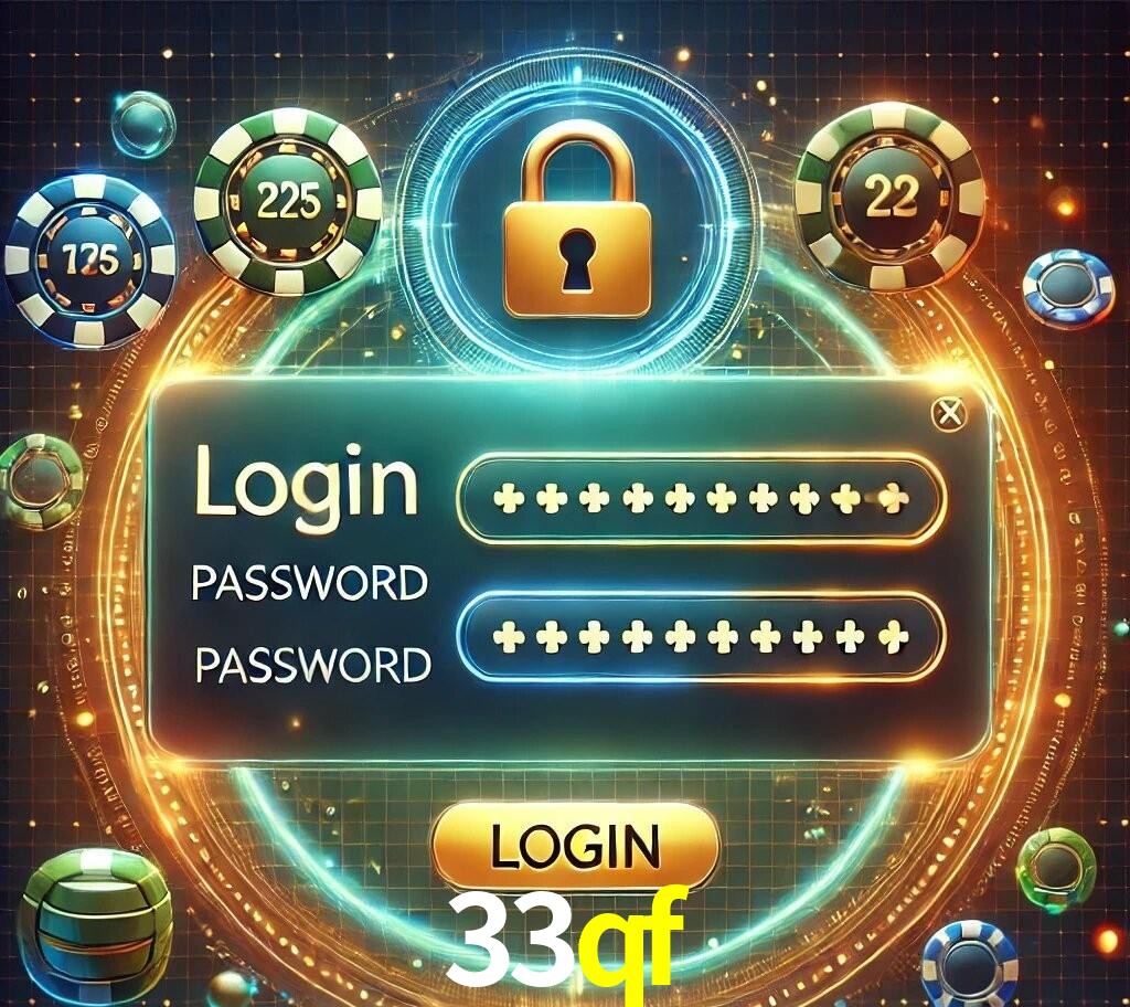 33qf Como Fazer Login