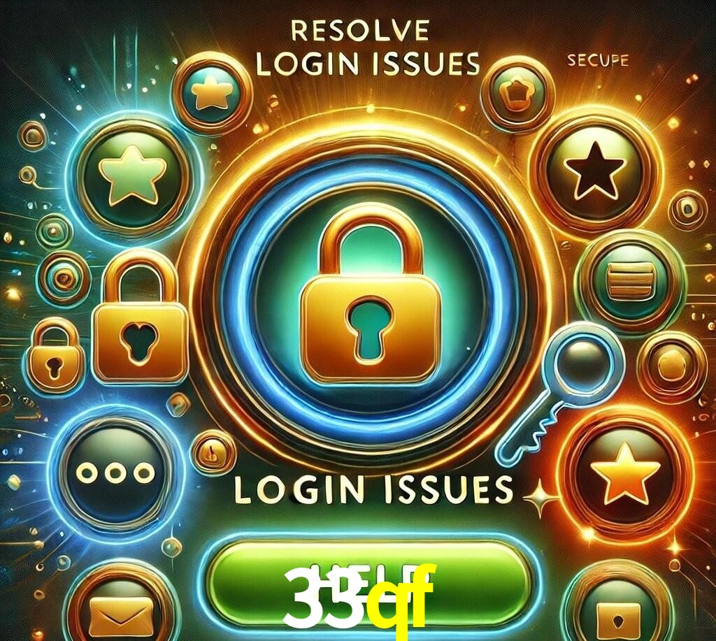 33qf Ajuda para Login